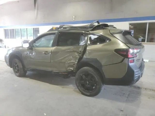 2024 SUBARU OUTBACK WILDERNESS  