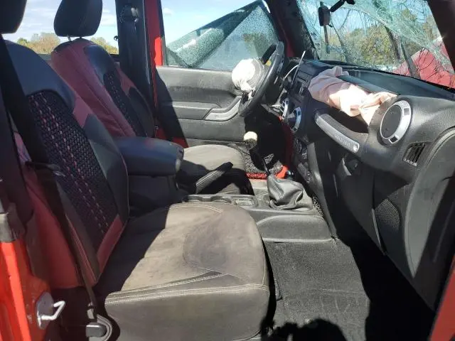 2014 JEEP WRANGLER RUBICON  