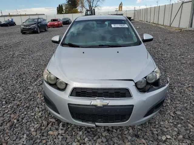 2013 CHEVROLET SONIC LT  