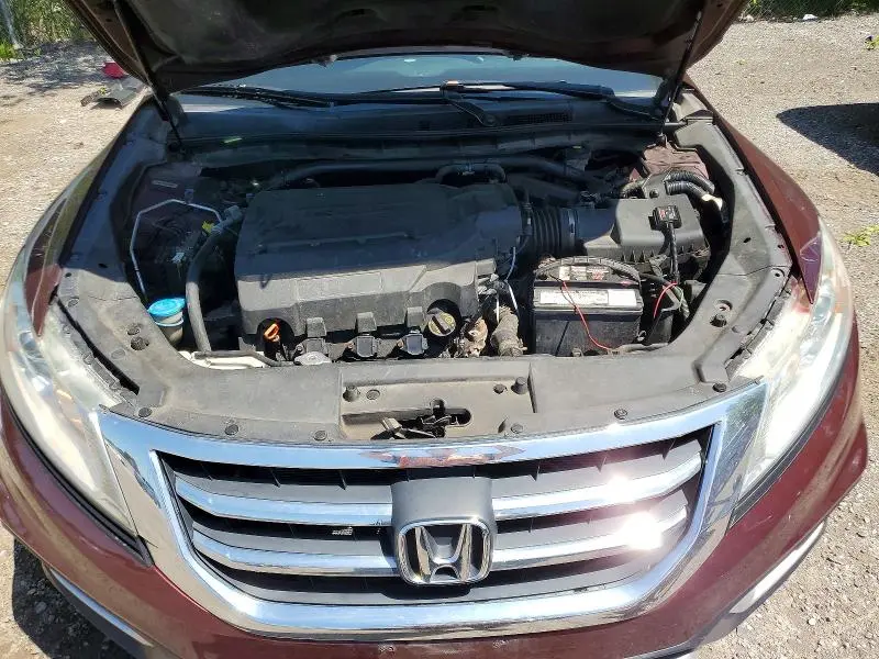 2014 HONDA CROSSTOUR EXL  