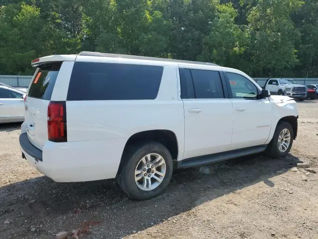 2017 CHEVROLET SUBURBAN K1500 LT  