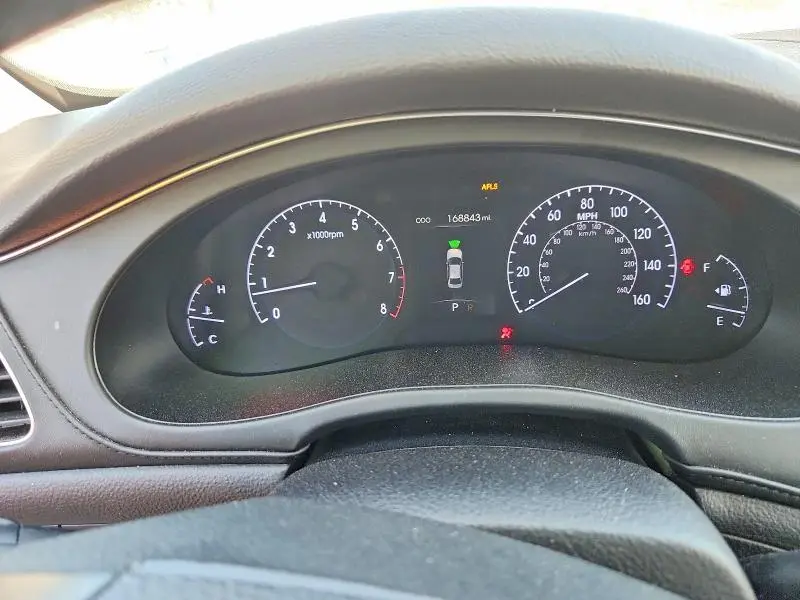 2013 HYUNDAI GENESIS 3.8L  