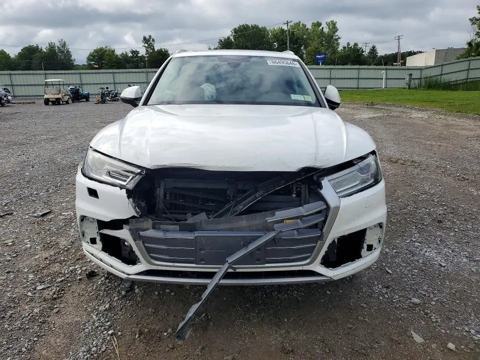 2018 AUDI Q5 PREMIUM  
