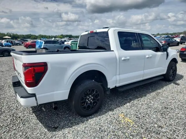 2025 FORD F150 XLT  