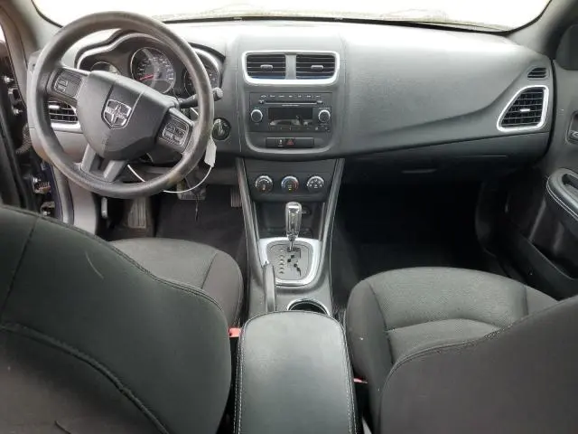 2013 DODGE AVENGER SE  