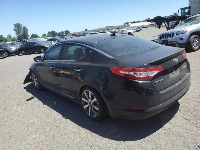 2013 KIA OPTIMA HYBRID  