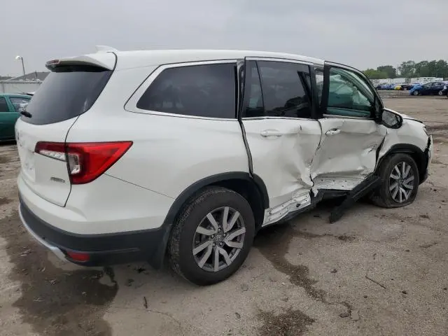 2019 HONDA PILOT EXL  