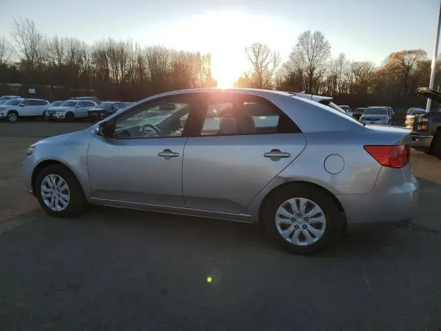 2010 KIA FORTE EX  