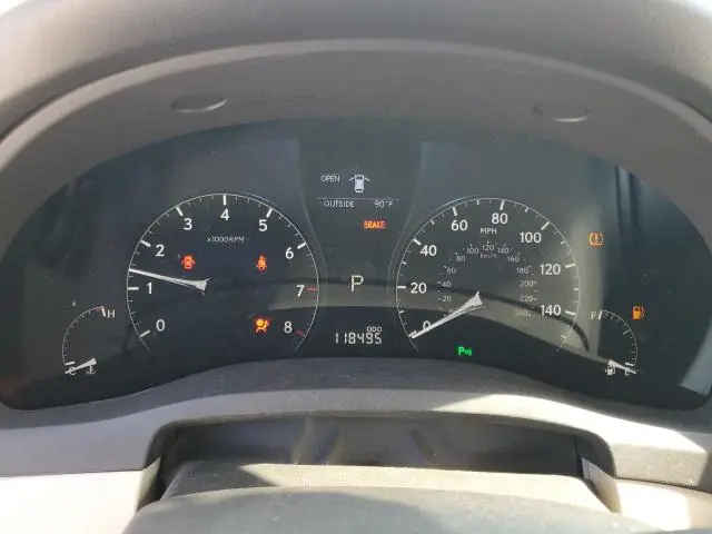 2010 LEXUS RX 350  