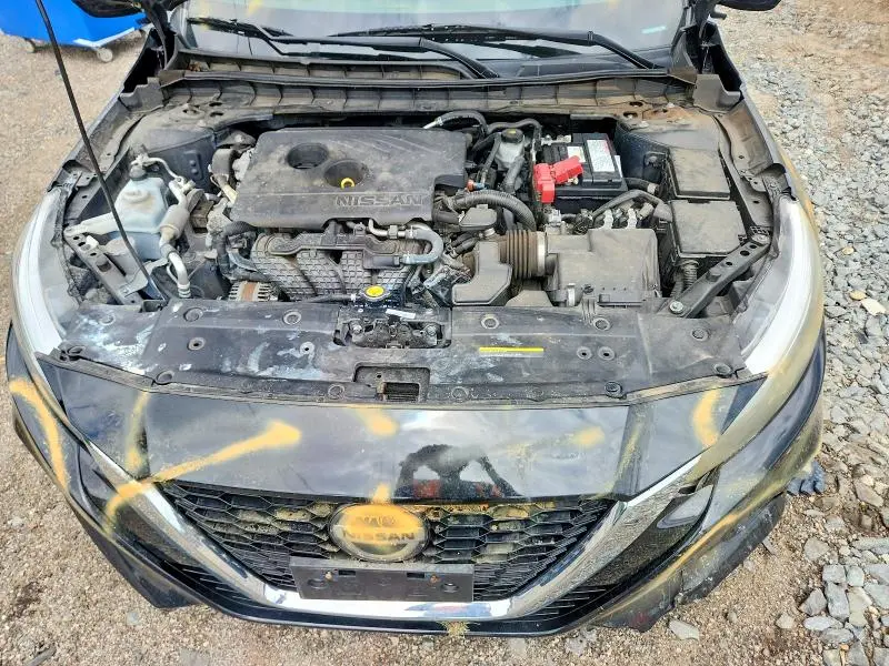2019 NISSAN ALTIMA SL  
