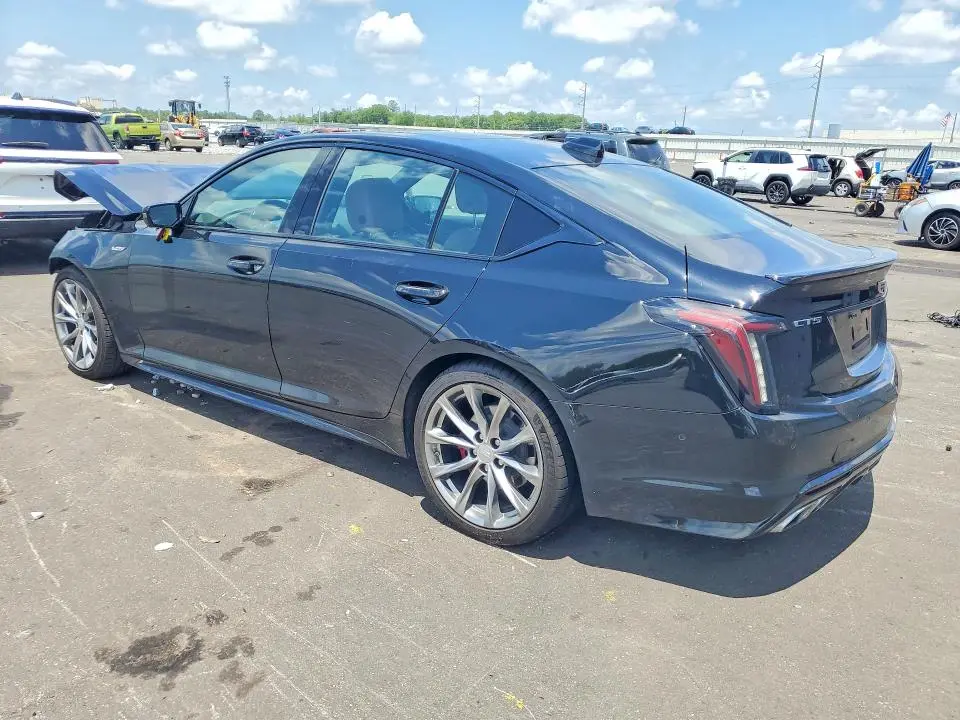 2023 CADILLAC CT5-V   