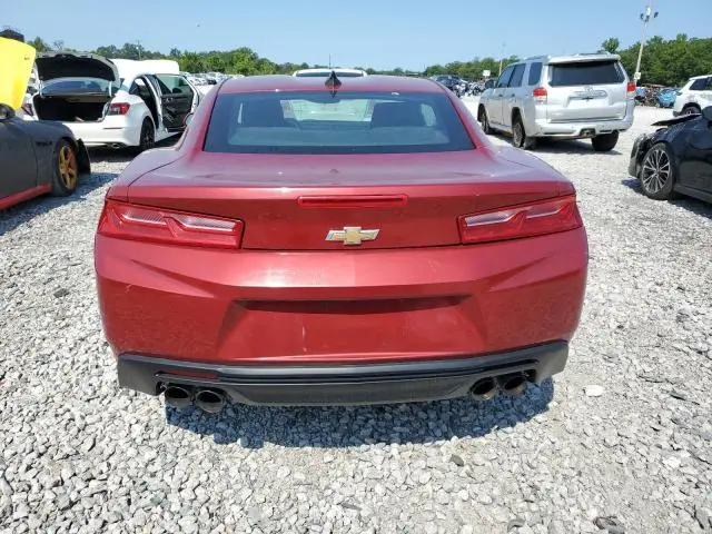 2016 CHEVROLET CAMARO LT