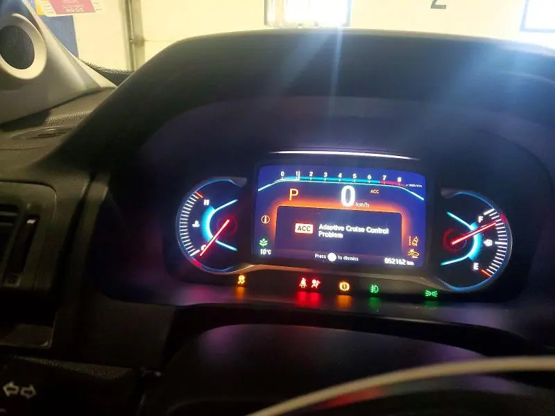 2021 HONDA PILOT TOURING  