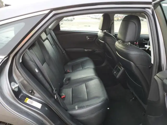 2013 TOYOTA AVALON BASE  