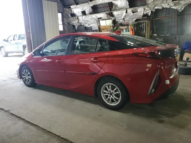 2021 TOYOTA PRIUS PRIME LE