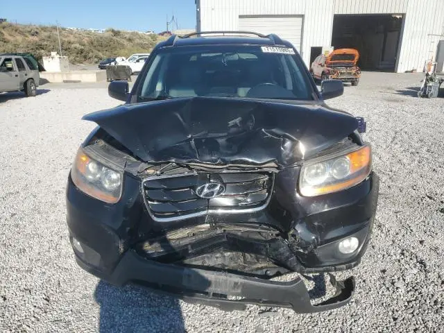2010 HYUNDAI SANTA FE SE  