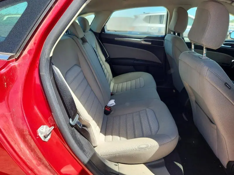 2020 FORD FUSION S  