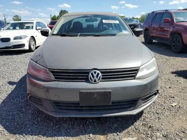 2012 VOLKSWAGEN JETTA BASE