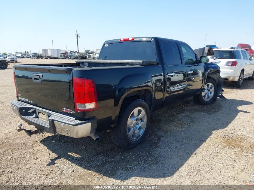 2011 GMC SIERRA 1500 SLE