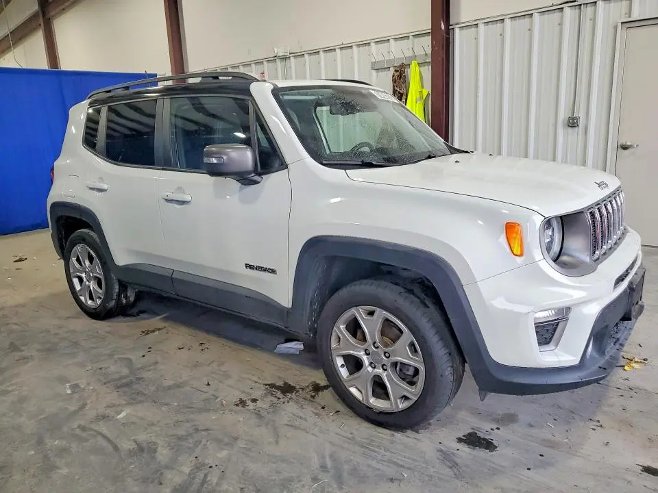 2020 JEEP RENEGADE LIMITED  