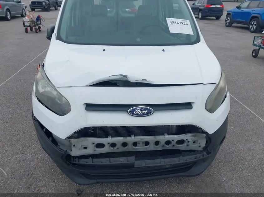 2016 FORD TRANSIT CONNECT XL