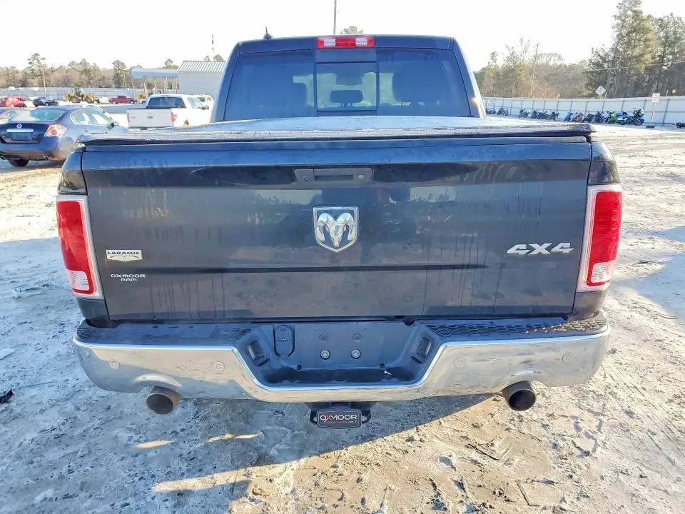 2017 RAM 1500 LARAMIE  