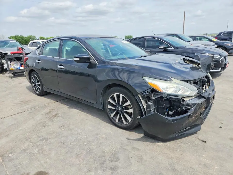 2018 NISSAN ALTIMA 2.5 SL  
