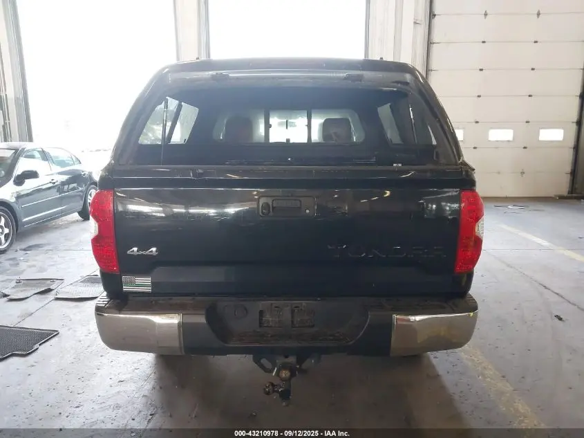 2015 TOYOTA TUNDRA SR5 4.6L V8