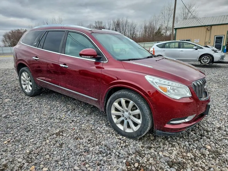 2017 BUICK ENCLAVE   