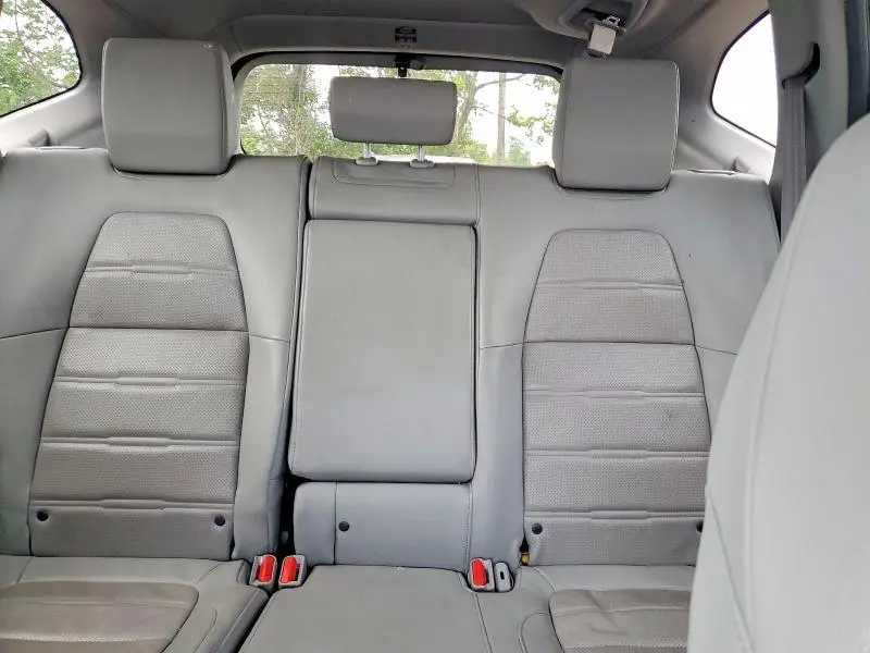 2017 HONDA CR-V EXL  