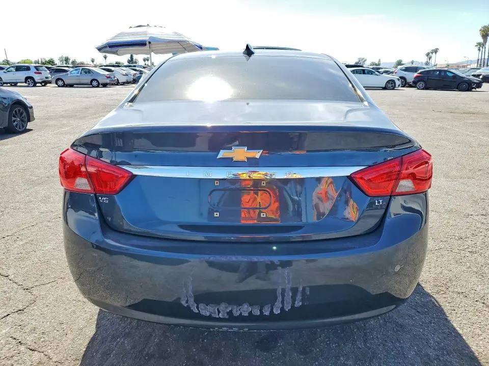 2018 CHEVROLET IMPALA LT  