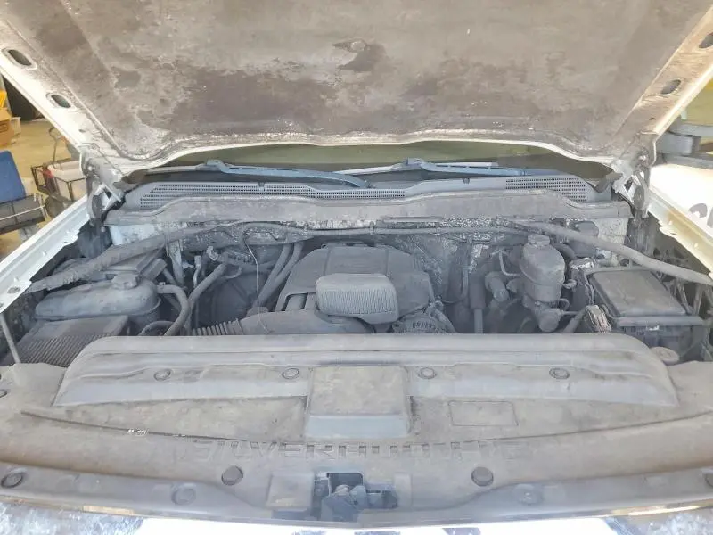 2018 CHEVROLET SILVERADO K2500 HEAVY DUTY  