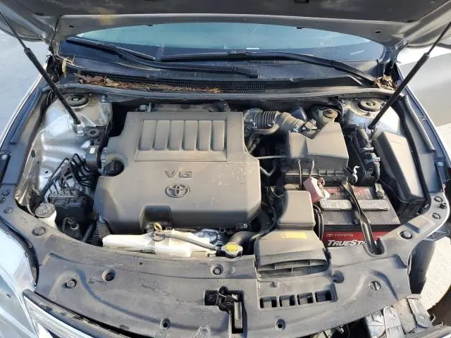 2015 TOYOTA AVALON XLE