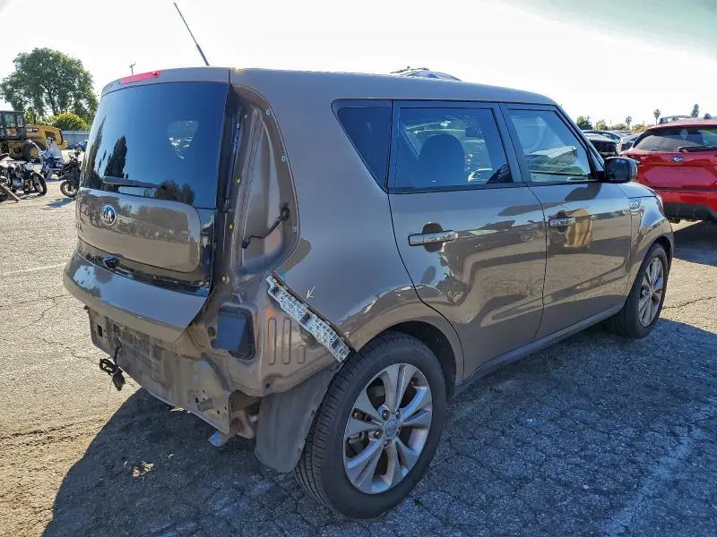 2015 KIA SOUL +  