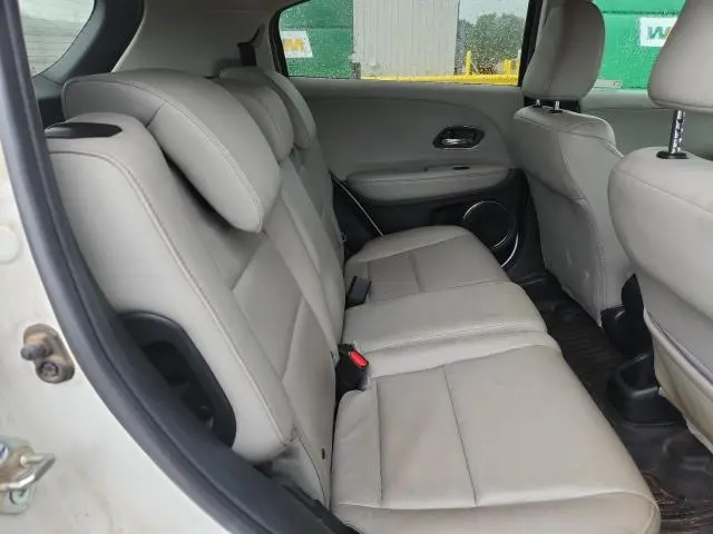 2018 HONDA HR-V EXL  