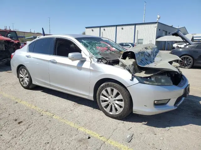 2013 HONDA ACCORD EXL