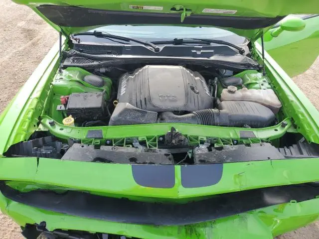 2017 DODGE CHALLENGER R/T  