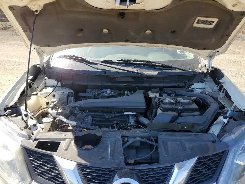2014 NISSAN ROGUE SL  