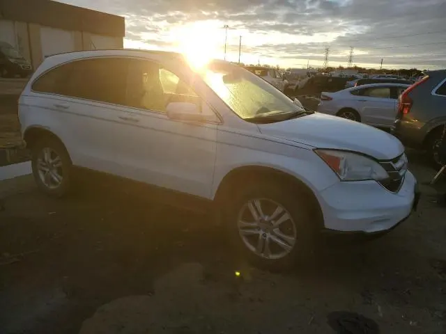 2010 HONDA CR-V EXL  