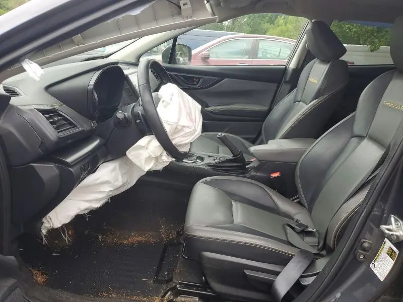 2021 SUBARU CROSSTREK SPORT  