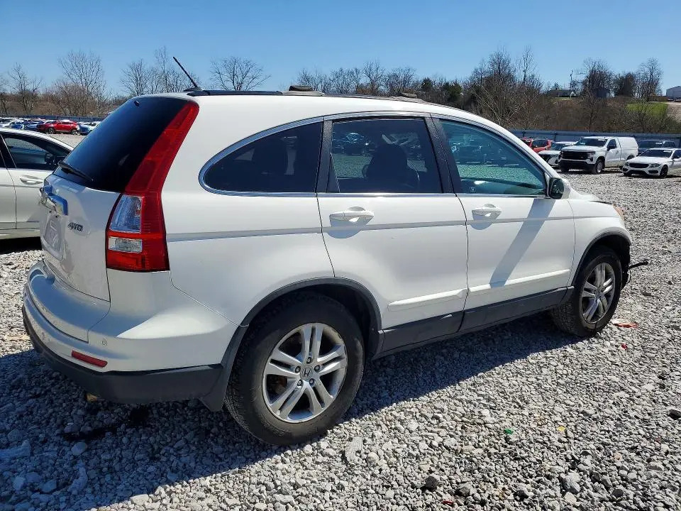 2010 HONDA CR-V EXL  