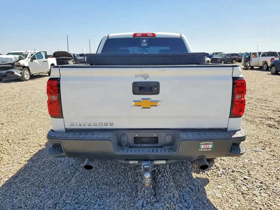 2014 CHEVROLET SILVERADO C1500  