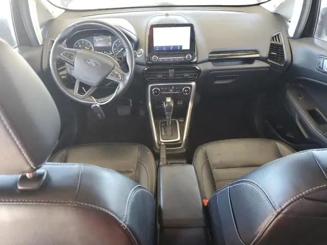 2021 FORD ECOSPORT TITANIUM  