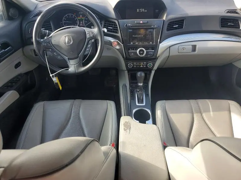 2019 ACURA ILX PREMIUM  