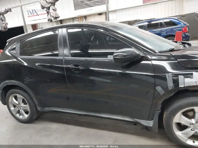 2016 HONDA HR-V EX