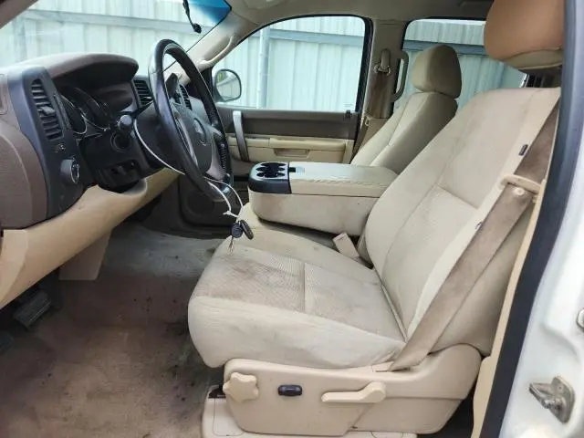 2012 GMC SIERRA C1500 SLE  
