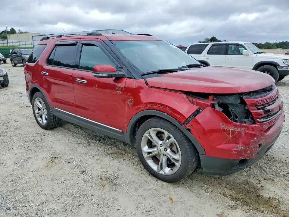 2013 FORD EXPLORER LIMITED  