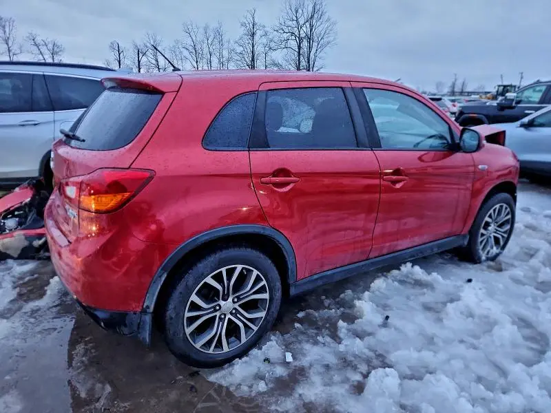 2016 MITSUBISHI OUTLANDER SPORT ES  