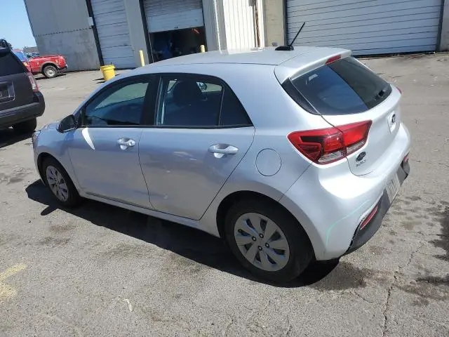 2020 KIA RIO LX  