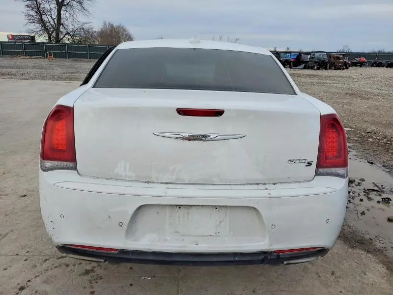 2016 CHRYSLER 300 S  